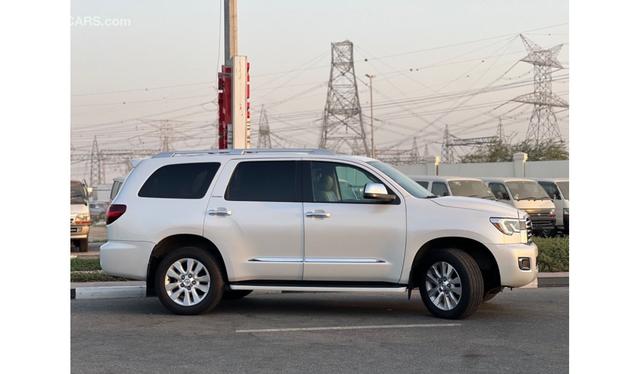 Toyota Sequoia