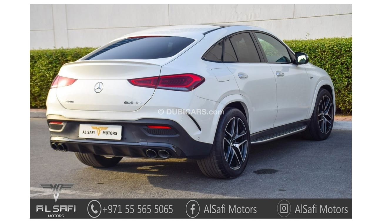 Mercedes-Benz GLE 53 AMG