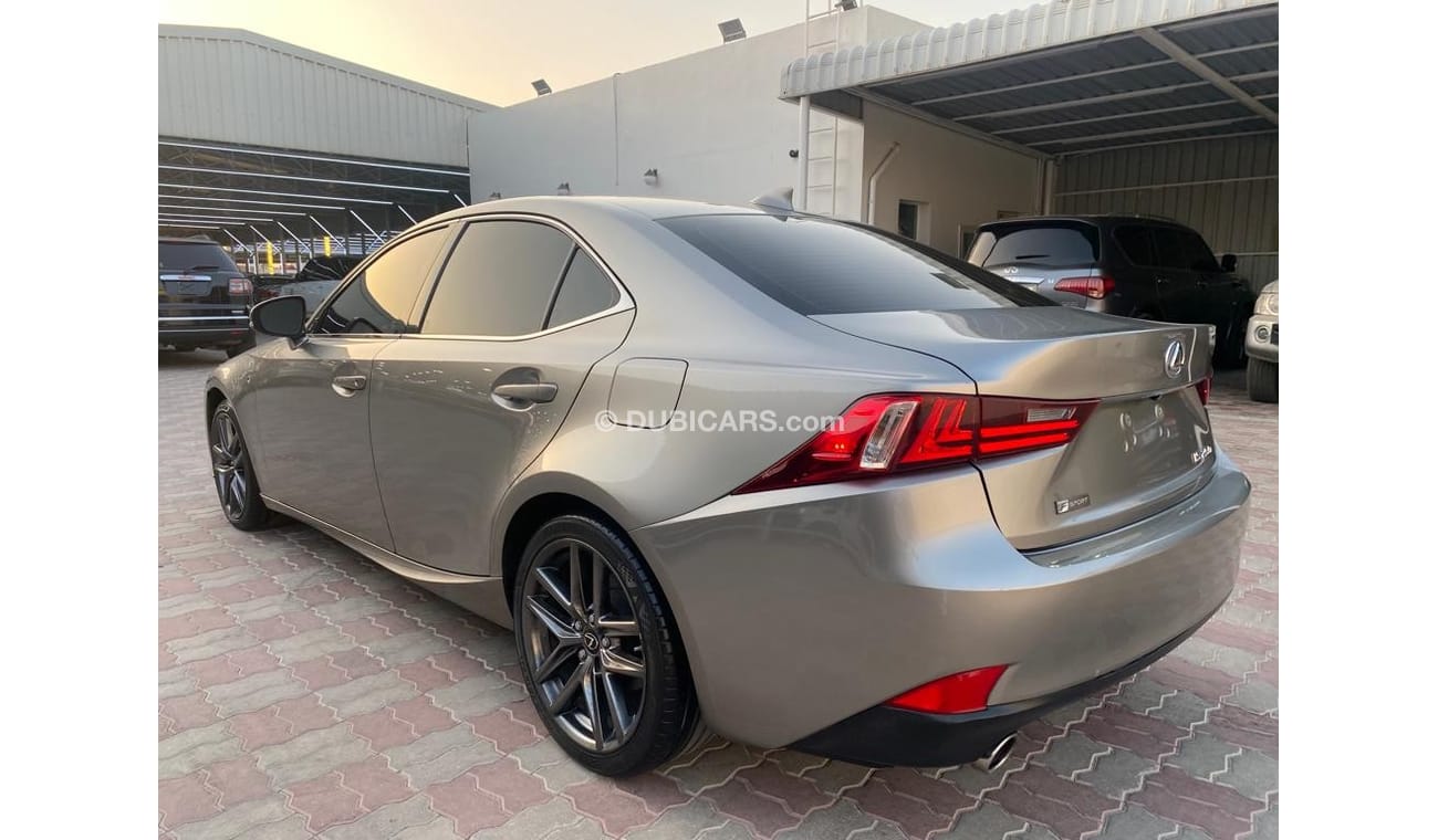 Lexus IS250 F Sport