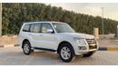 Mitsubishi Pajero 2016 V6 3.8L Full Option Ref#700