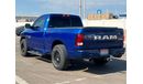 RAM 1500 Classic 5.7L Single Cab Utility (2 Seater)