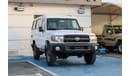 Toyota Land Cruiser Hard Top Toyota Land Cruiser Hard Top 4.2L DIESEL 6-CYLINDER 3-DOORS 2023