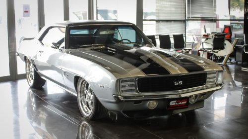 Chevrolet Camaro SS