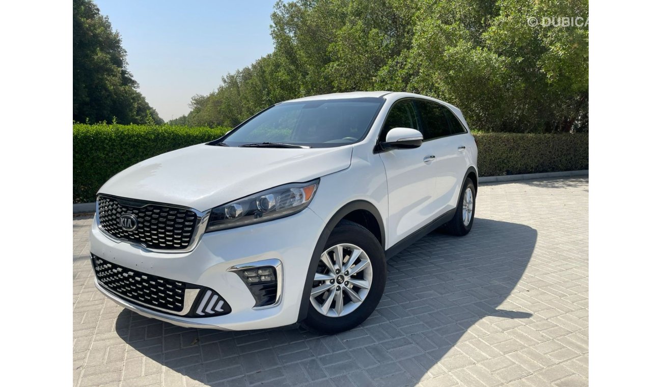 Kia Sorento Mid Option