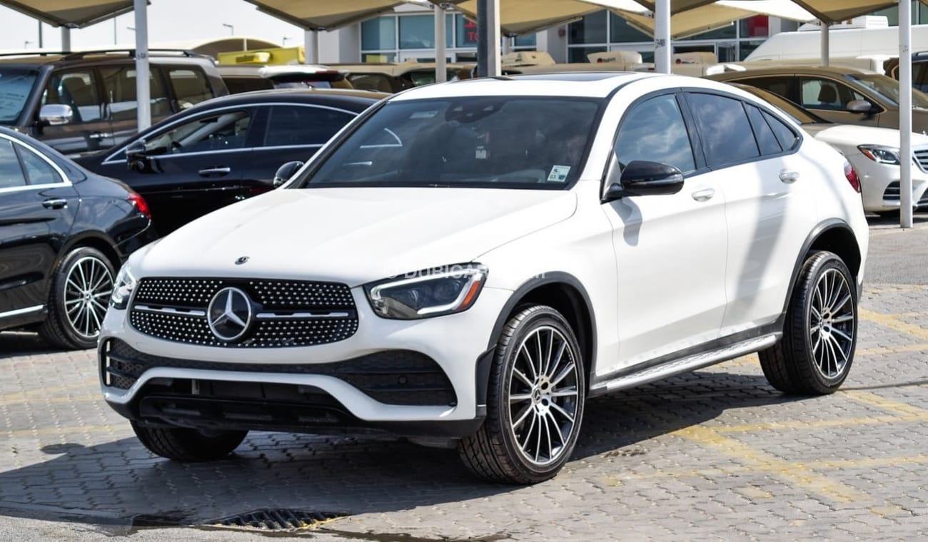 مرسيدس بنز GLC 300 4Matic