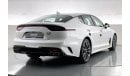 Kia Stinger GTL | 1 year free warranty | 0 Down Payment