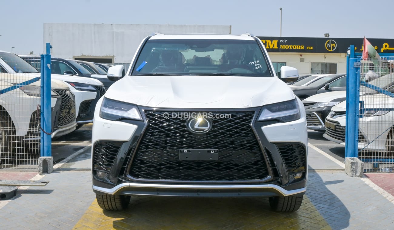 Lexus LX600 F Sport