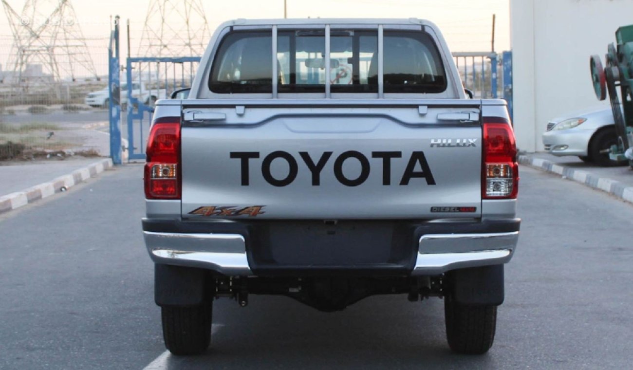 Toyota Hilux HILUX 2.4L MT DIESEL P.WINDO 2024