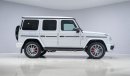 Mercedes-Benz G 63 AMG - 2 Years Approved Warranty - Approved Prepared Vehicle