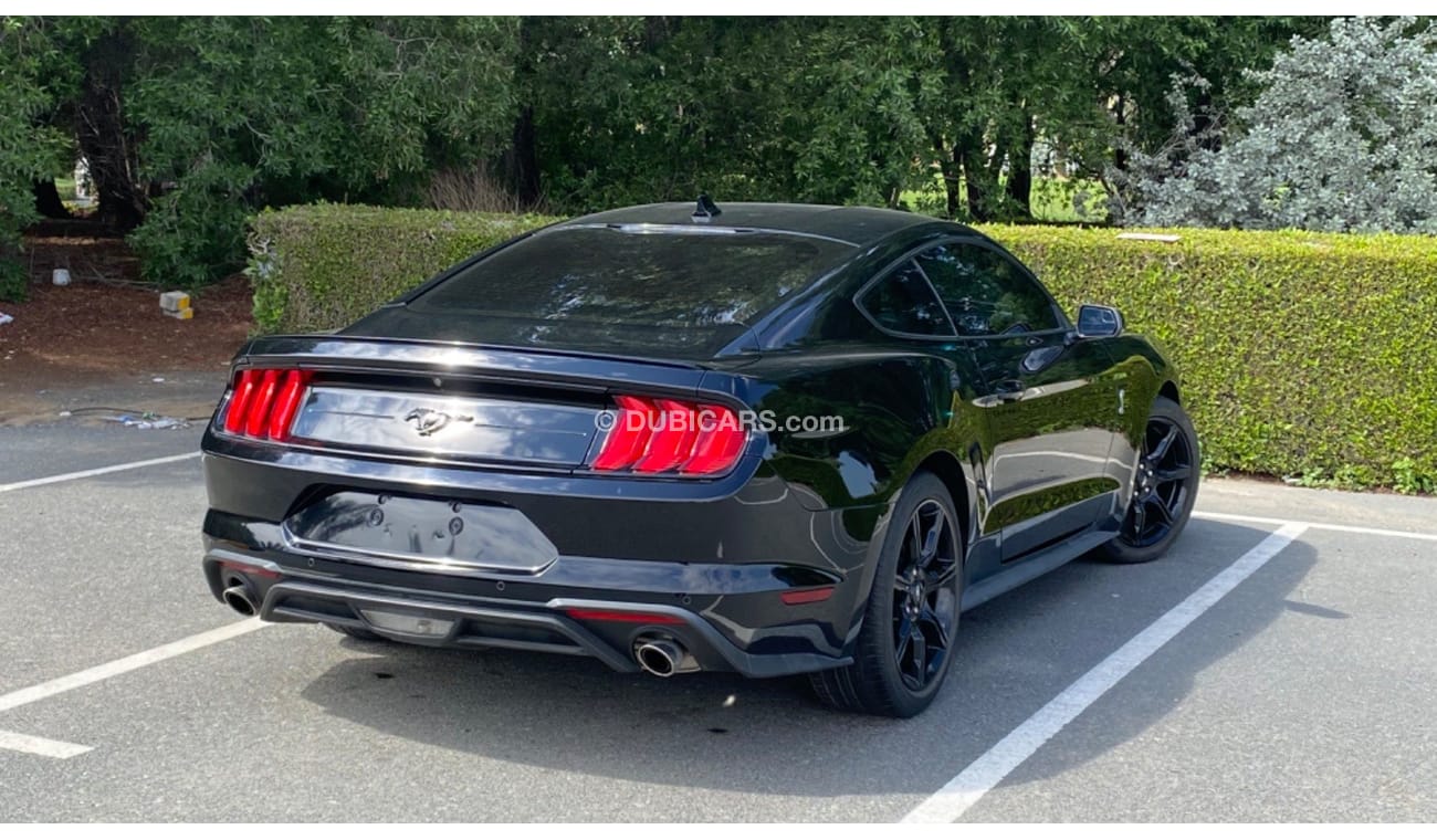 Ford Mustang EcoBoost