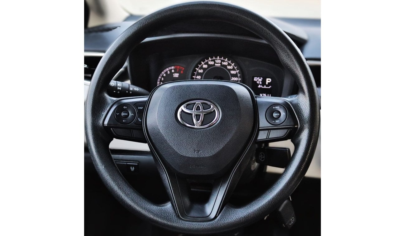 Toyota Corolla 2022 Toyota Corolla XLI (E210), 4dr Sedan, 1.6L 4cyl Petrol, Automatic, Front Wheel Drive