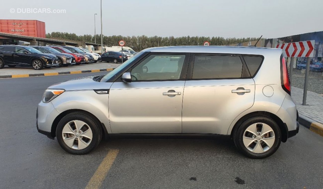 Kia Soul 1.6L