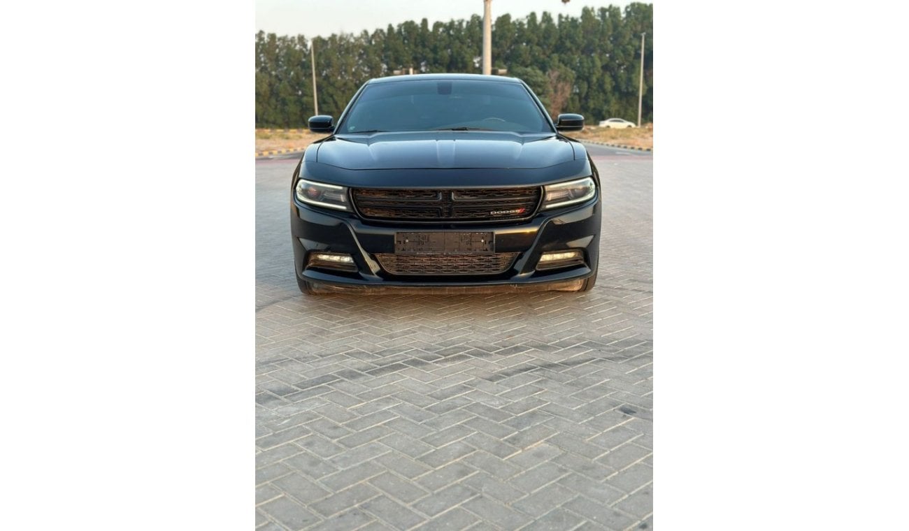 Dodge Charger SXT