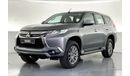 Mitsubishi Montero GLS Mid