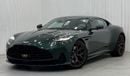 Aston Martin DB 2024 Aston Martin DB12, 2029 Aston Martin Agency Warranty, Full Service History, GCC