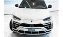 Lamborghini Urus 4.0T 2022 Lamborghini Urus, 2027 Lamborghini Warranty + Service Contract, Low KMs, GCC