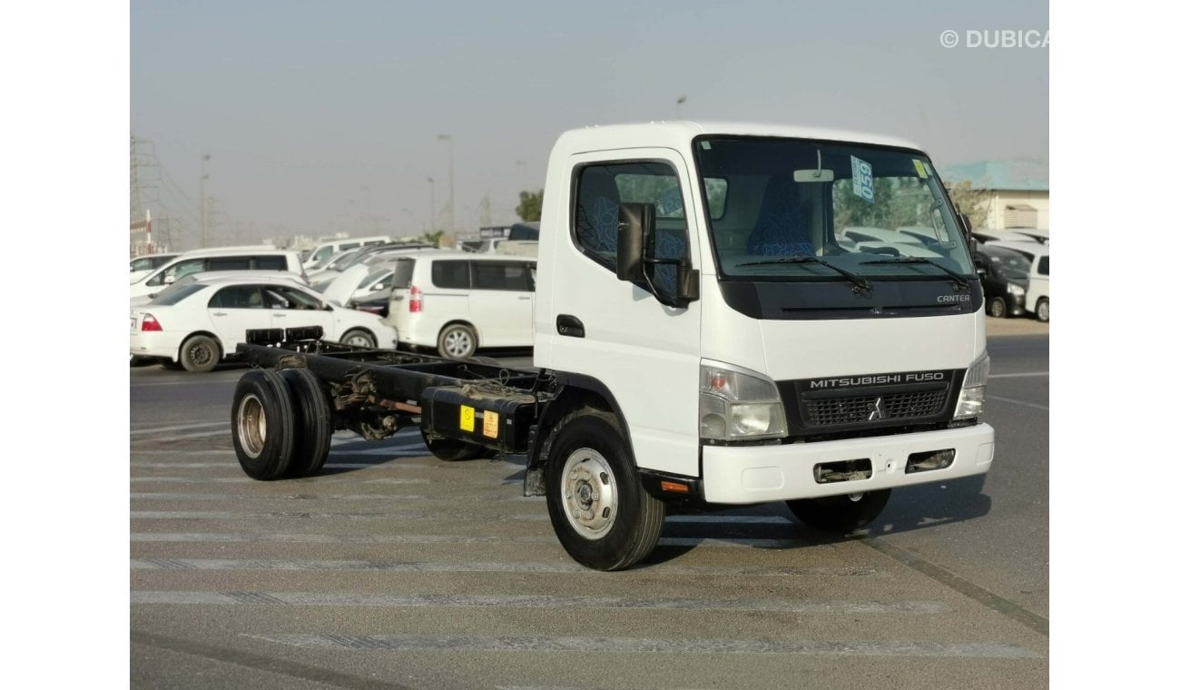 ميتسوبيشي كانتر / DIESEL / SHORT  CHASSIS / LOT#5307