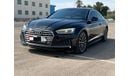 Audi A5 40 TFSI Style & Technology Selection S-line 2.0L