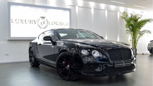 بنتلي كونتيننتال جي تي MULLINER EDITION  V8S