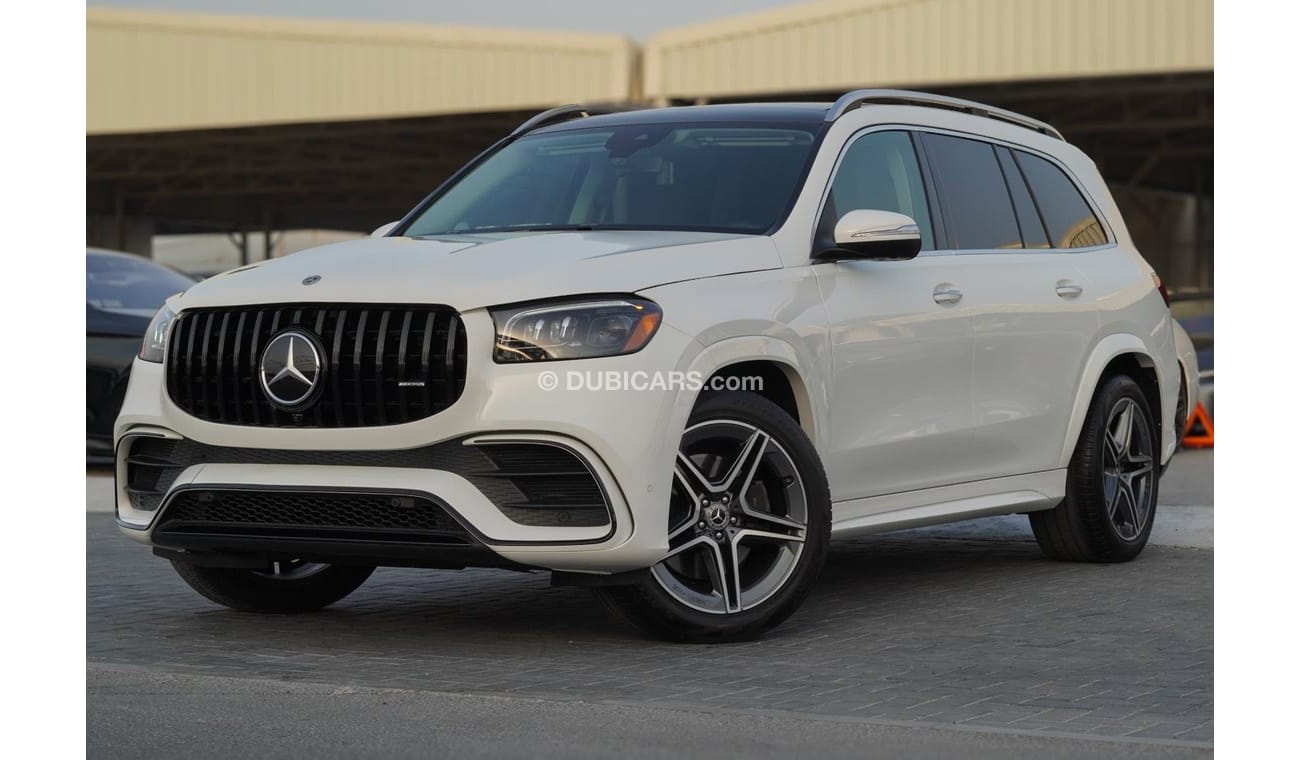 Mercedes-Benz GLS 450 Premium +