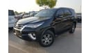 Toyota Fortuner 2.7L (4 CYLINDER) - PETROL