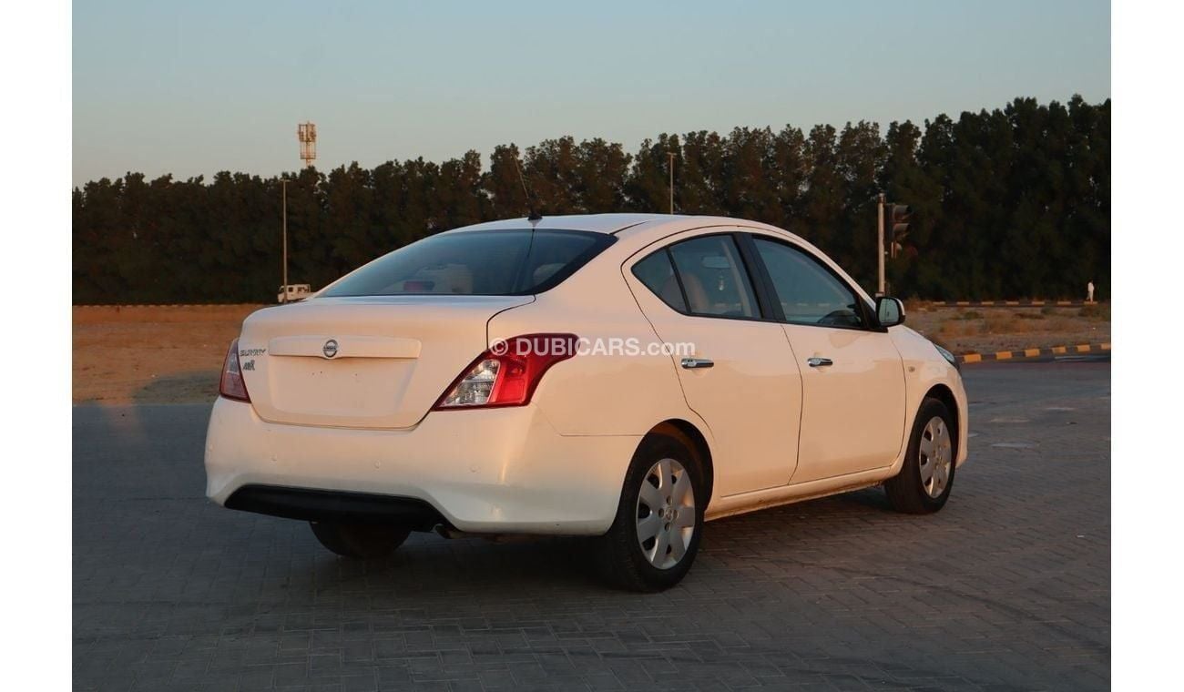 Nissan Sunny S 1.6L