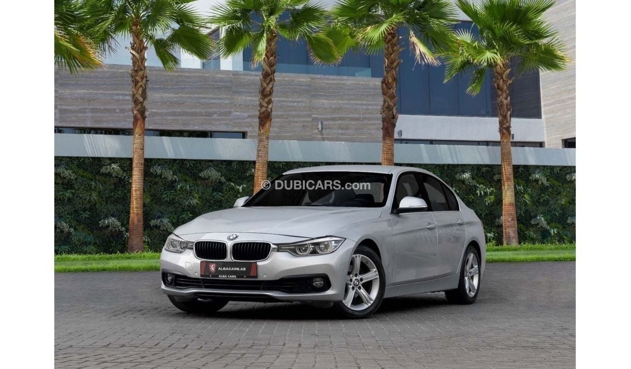 BMW 318i 318i M-Kit | 1,164 P.M (4 Years)⁣ | 0% Downpayment | Excellent Condition!