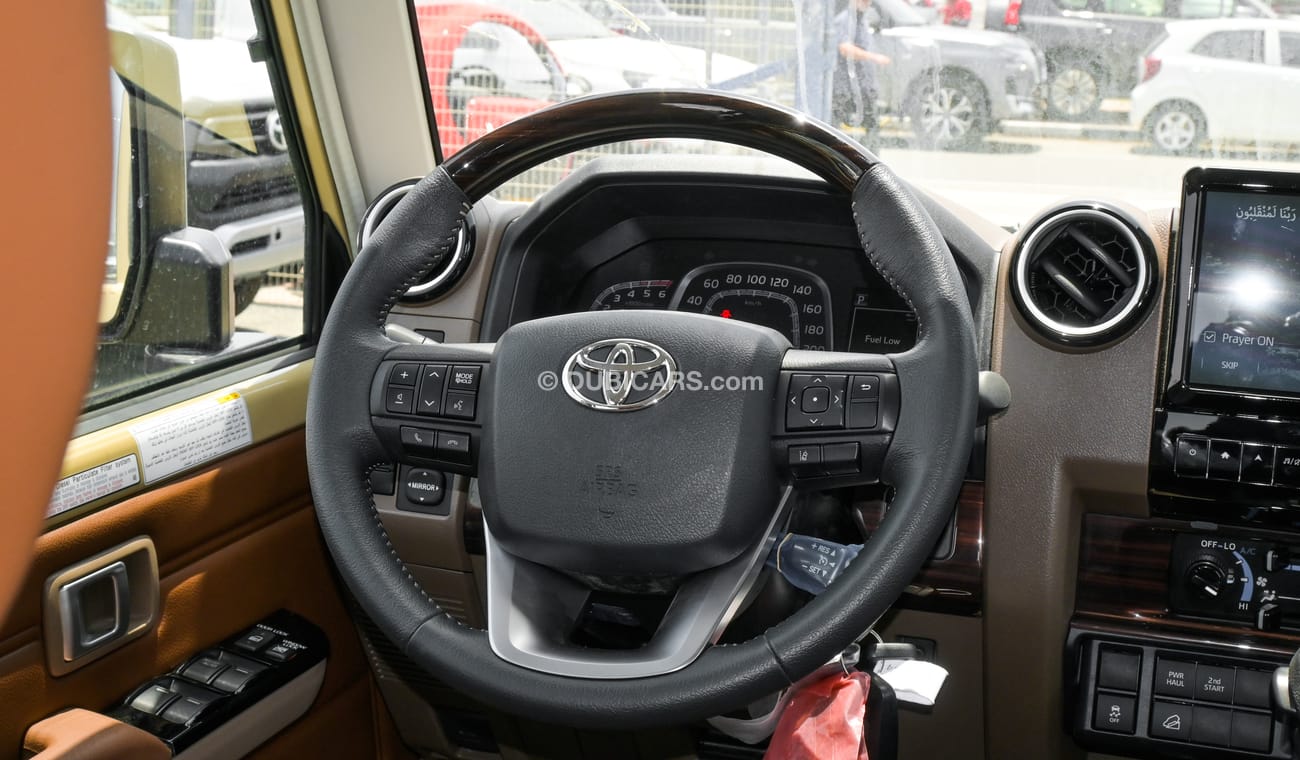 Toyota Land Cruiser Pick Up 2.8L