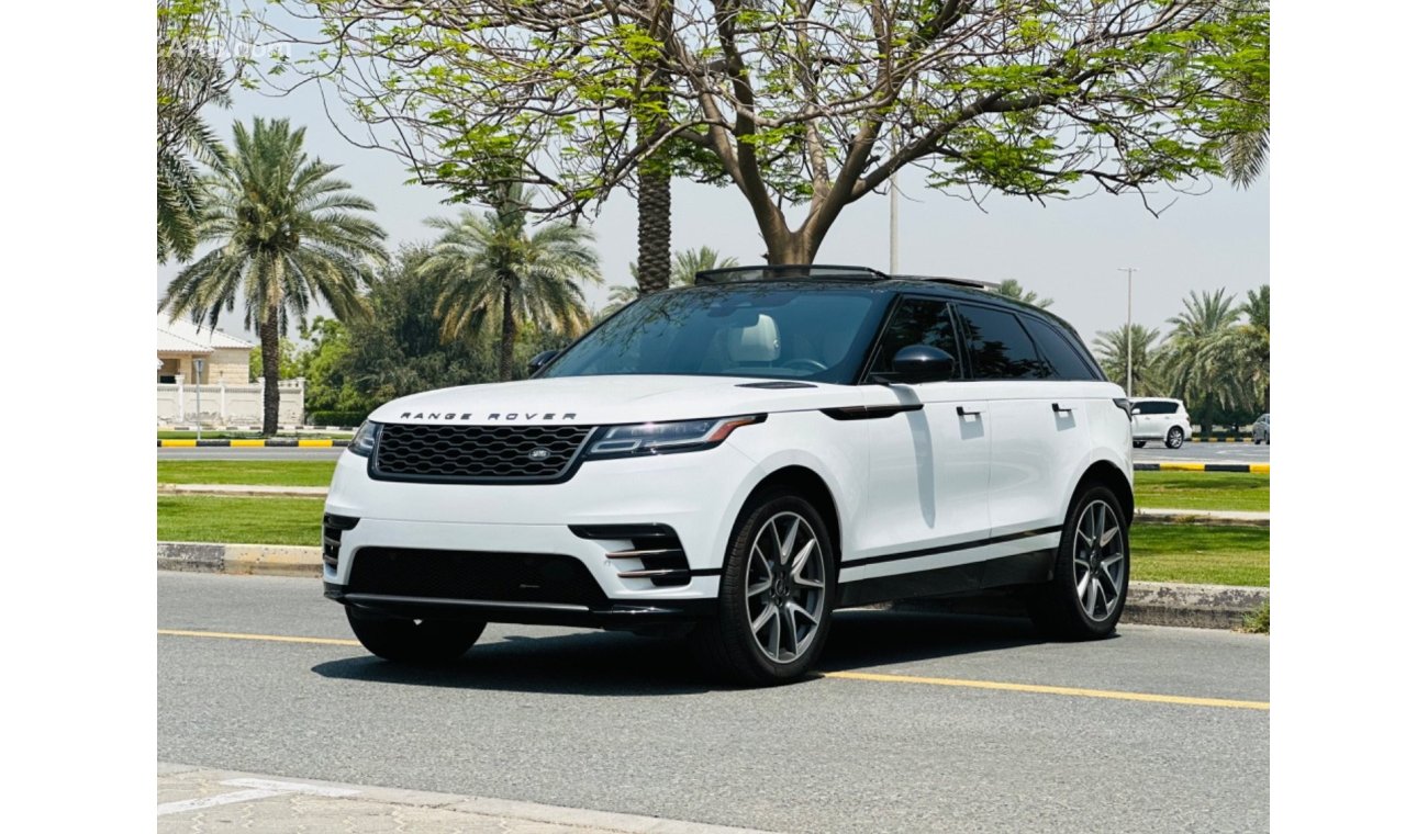 لاند روفر رينج روفر فيلار RANGE ROVER VELAR V6 R DAYNAMIC LOW MILAGE FULL OPTION