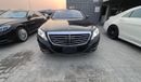 Mercedes-Benz S 550 S550L IMPORT JAPAN 2014 FREE PAINT