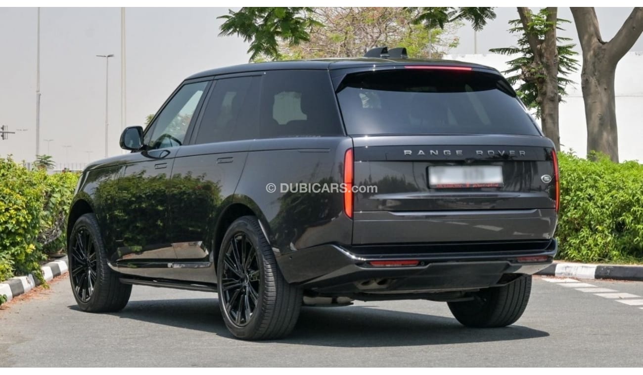 لاند روفر رينج روفر Range Rover VOGUE / HSE / P530 V8 / UNDER 5 YEARS WARRANTY AND SERVIC HISTORY FROM ALTAYER 2023