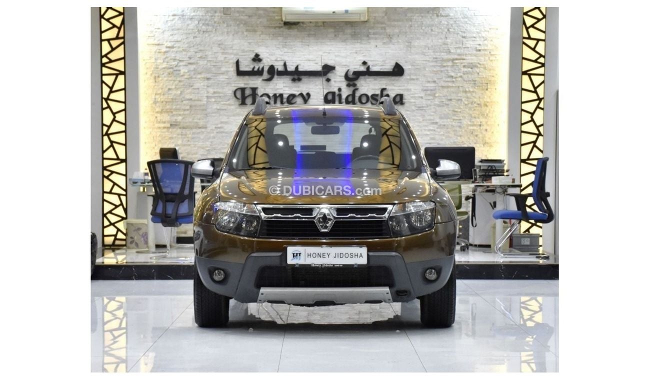 رينو داستر EXCELLENT DEAL for our Renault Duster ( 2014 Model ) in Brown Color GCC Specs