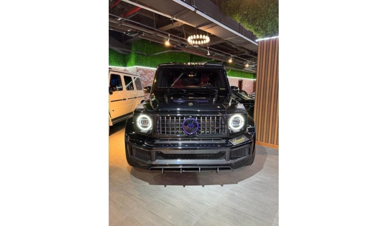 Mercedes-Onyx G7X | Black | 3-Year Warranty and Service, 1-Month Special Price Offer