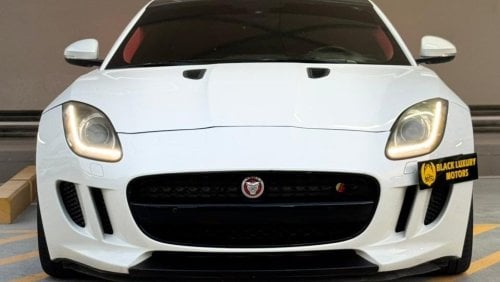 Jaguar F Type S