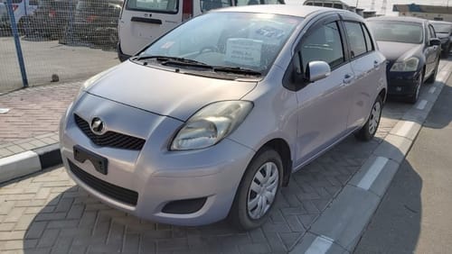 Toyota Vitz RS  (RIGHT HAND DRIVE)