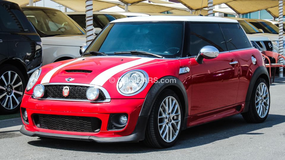 Used Mini John Cooper Works 2013 for sale in Sharjah - 311797