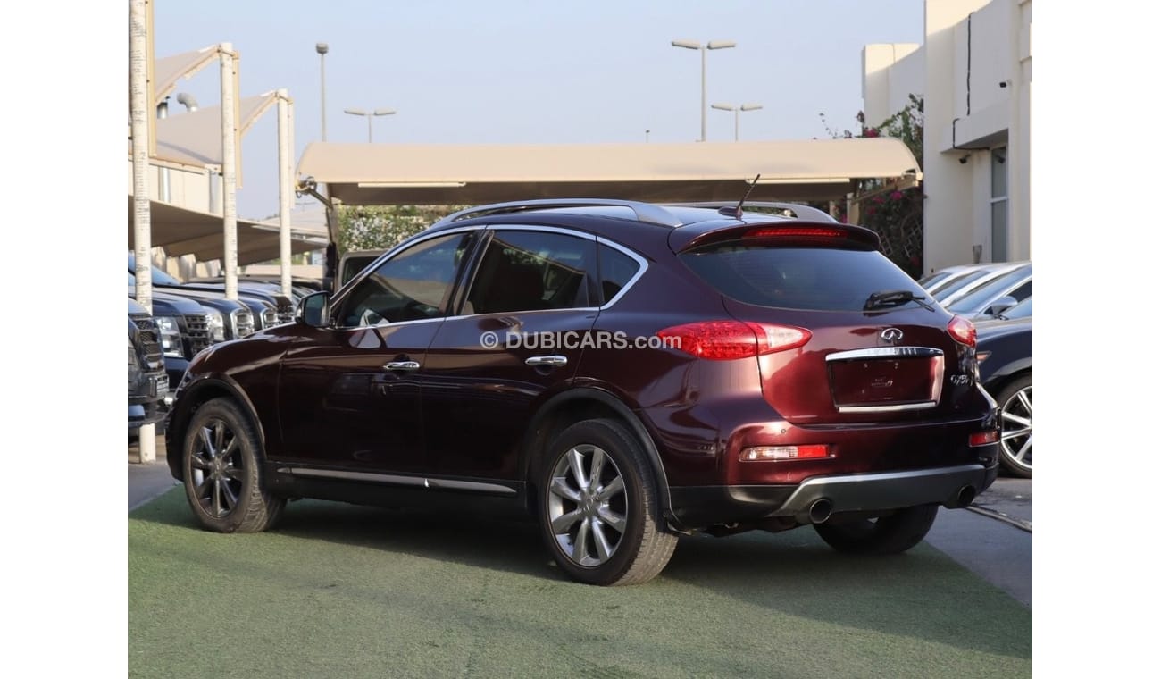 إنفينيتي QX50 Std