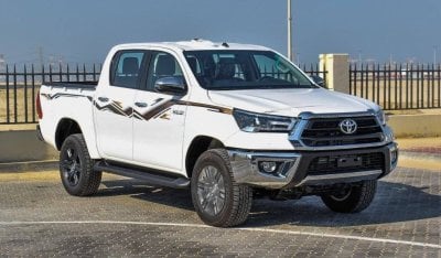 تويوتا هيلوكس Toyota Hilux 2.8L Diesel AT MY2024