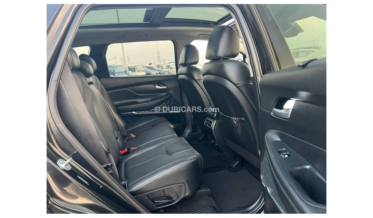 Hyundai Santa Fe 2022 HYUNDAI SANTA FE // PANORAMIC ROOF // PUSH START // ELECTRIC SEATS -  4X4