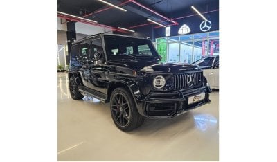 مرسيدس بنز G 63 AMG Std