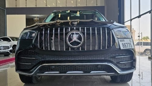 مرسيدس بنز GLE 53 AMG