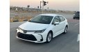 Toyota Corolla SE+ MODEL 2020 GCC CAR PERFECT CONDITION INSIDE AND OUTSIDE