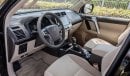 Toyota Prado GXR 4.0P AT MY2023 - BLACK