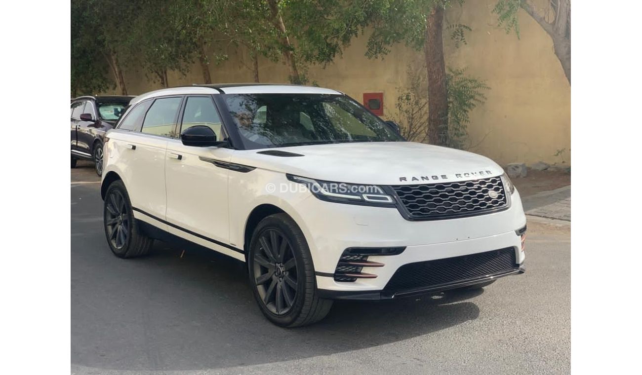 Land Rover Range Rover Velar FULL OPTION