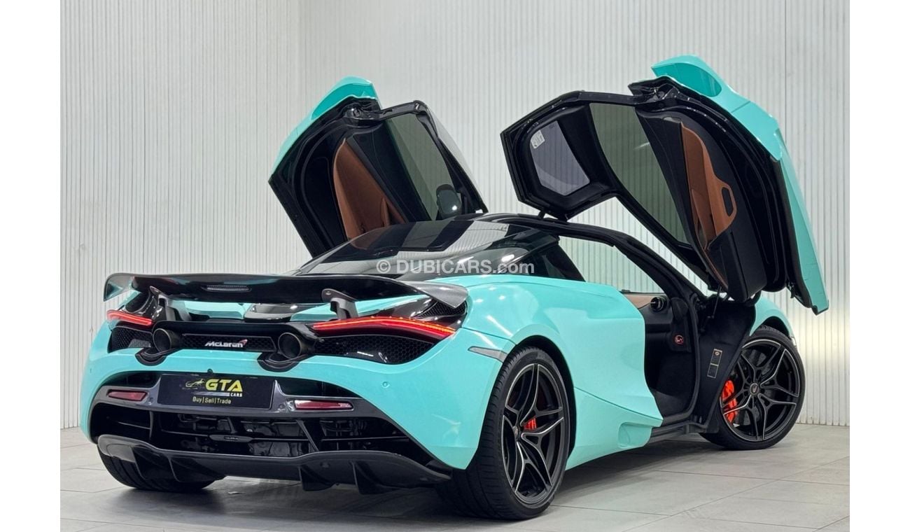 McLaren 720S 2018 McLaren 720S, MAY 27 Warranty, Full Service History, Service package, G