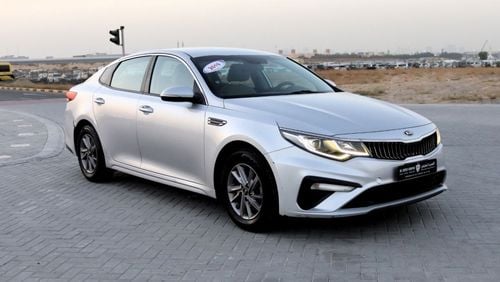 Kia Optima GT ACCIDENTS FREE - GCC - 2.0 - PERFECT CONDITION INSIDE OUT