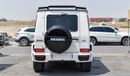 مرسيدس بنز G 55 With G800  BRABUS  Body Kit