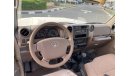 Toyota Land Cruiser 4.2 diesel engine // single cap // power window // diflock - model 2023