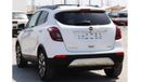 Opel Mokka Opel Mocha 2017 GCC in excellent condition full option without accidents