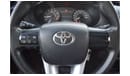 Toyota Hilux 2017 | TOYOTA HILUX | DOUBLE CAB XL | 4X2 2.7L 5-SEATER | GCC | VERY WELL-MAINTAINED | SPECTACULAR C